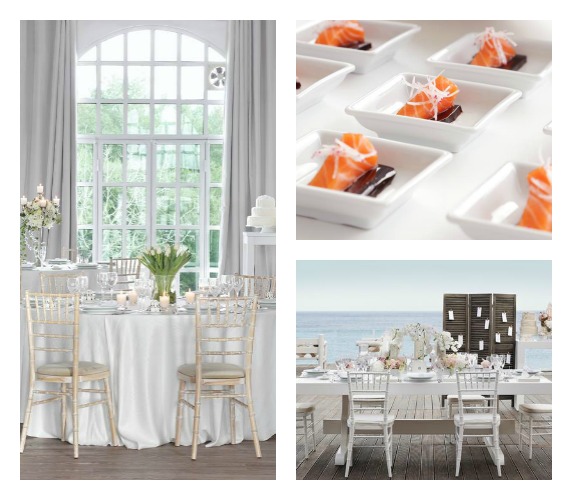 Αυτά είναι τα μυστικά για μία πετυχημένη γαμήλια δεξίωση